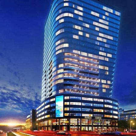 Hotel Hanza Tower 5 Stars Szczecin Exterior photo