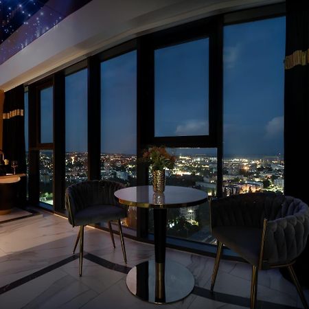 Hotel Hanza Tower 5 Stars Szczecin Exterior photo